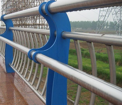 橋梁防撞護(hù)欄